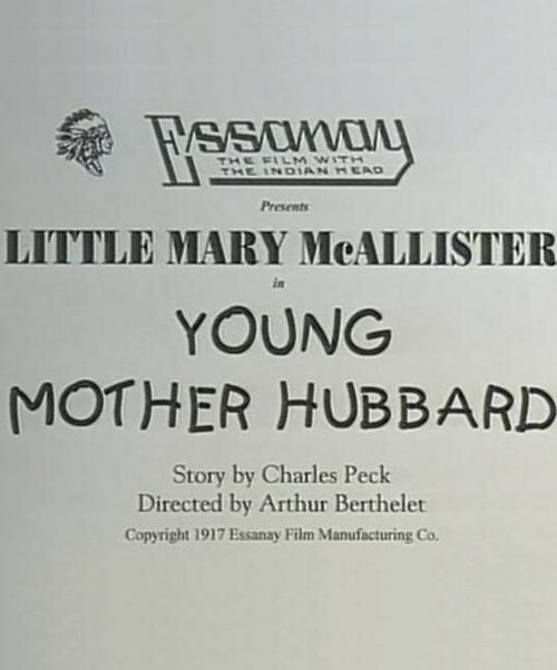 Смотреть фильм Young Mother Hubbard (1917) онлайн в хорошем качестве SATRip