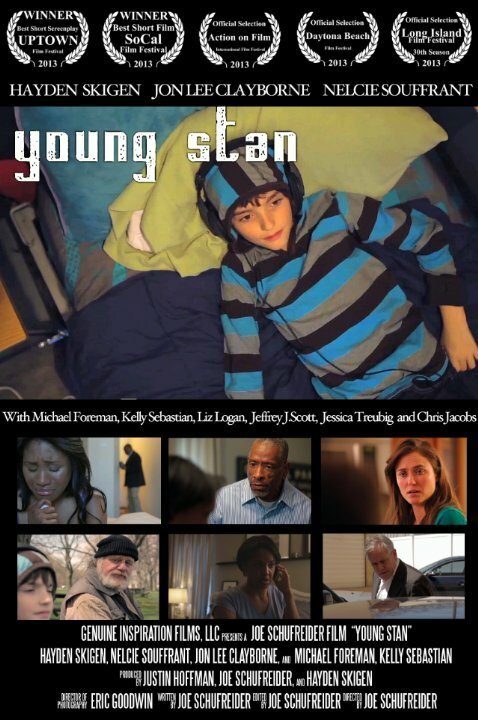 Смотреть фильм Young Stan (2013) онлайн в хорошем качестве HDRip