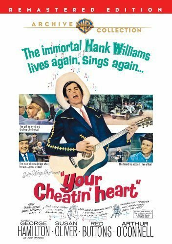 Смотреть фильм Your Cheatin' Heart (1964) онлайн в хорошем качестве SATRip