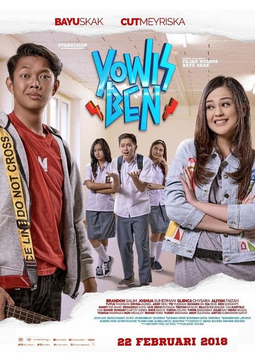 Смотреть фильм Yowis Ben (2018) онлайн в хорошем качестве HDRip