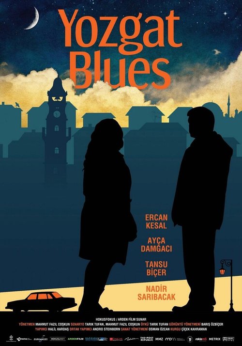 Смотреть фильм Йозгат Блюз / Yozgat Blues (2013) онлайн в хорошем качестве HDRip