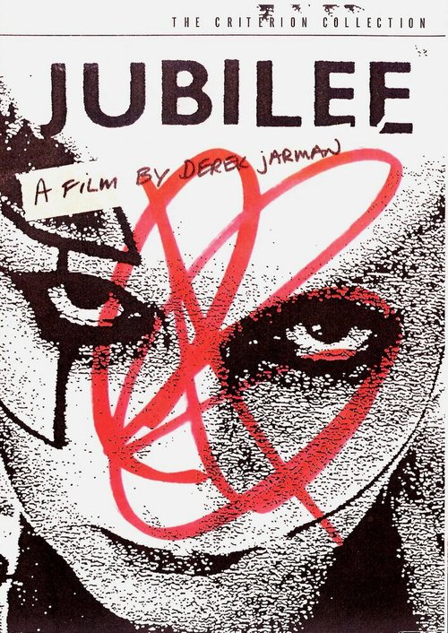 Смотреть фильм Юбилей / Jubilee (1978) онлайн в хорошем качестве SATRip