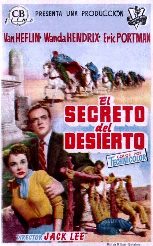 Смотреть фильм Юг Алжира / South of Algiers (1953) онлайн в хорошем качестве SATRip