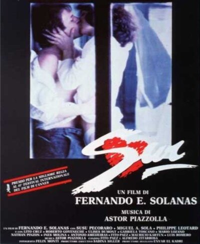 Смотреть фильм Юг / Sur (1988) онлайн в хорошем качестве SATRip