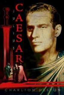 Смотреть фильм Юлий Цезарь / Julius Caesar (1950) онлайн в хорошем качестве SATRip