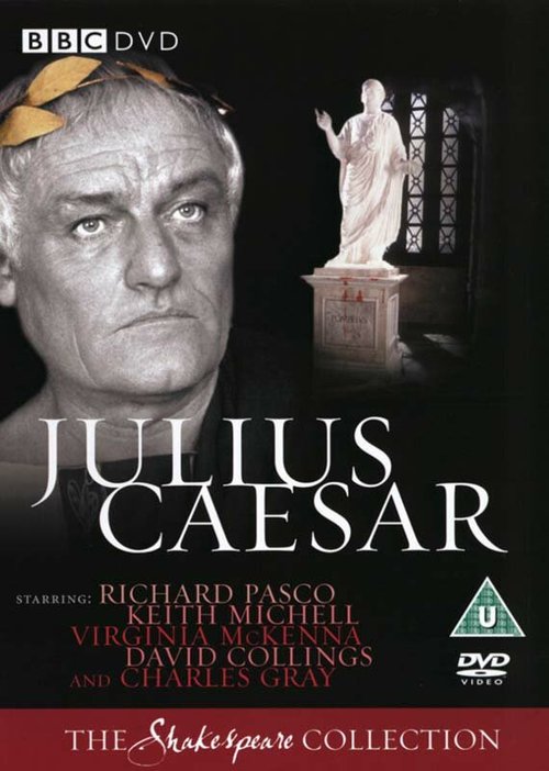 Смотреть фильм Юлий Цезарь / Julius Caesar (1979) онлайн в хорошем качестве SATRip
