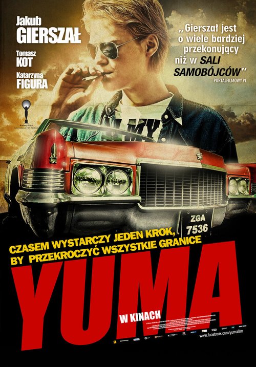 Смотреть фильм Юма / Yuma (2012) онлайн в хорошем качестве HDRip