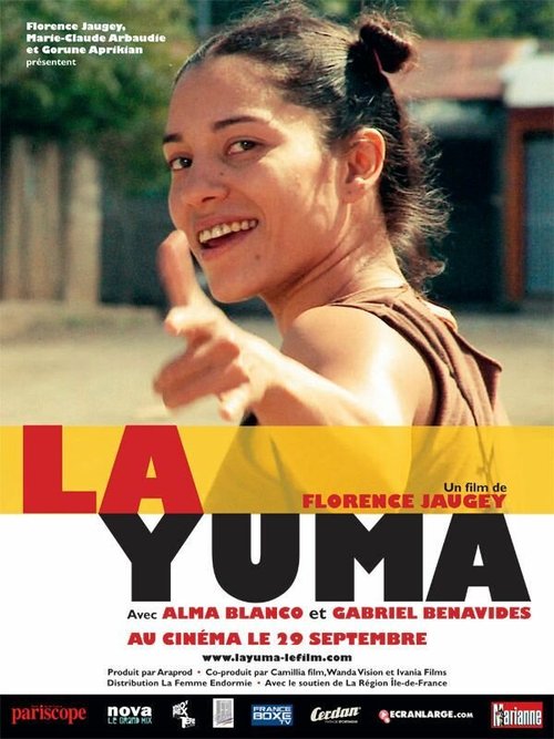 Смотреть фильм Юма / La Yuma (2009) онлайн в хорошем качестве HDRip