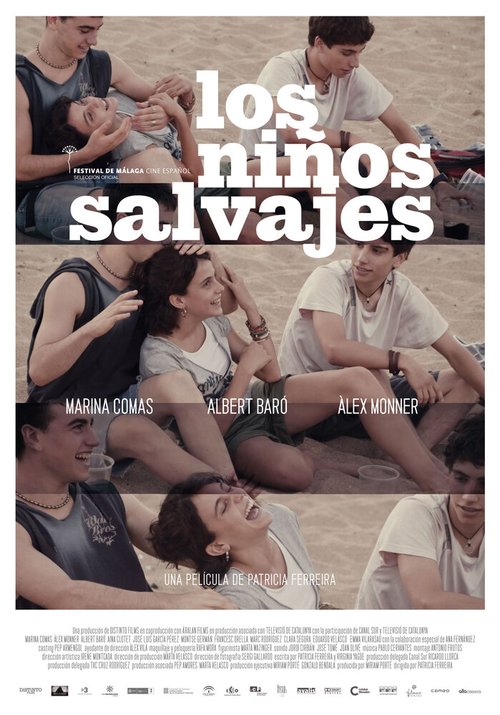 Смотреть фильм Юные дикари / Els nens salvatges (2012) онлайн в хорошем качестве HDRip