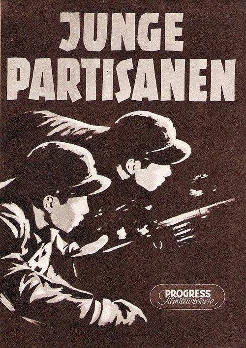 Смотреть фильм Юные партизаны / Sonyeonppaljjisan (1951) онлайн в хорошем качестве SATRip