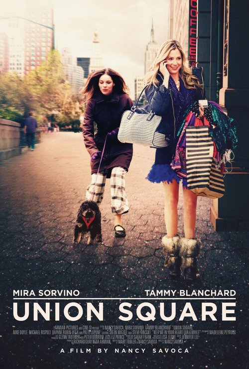 Смотреть фильм Юнион-Сквер / Union Square (2011) онлайн в хорошем качестве HDRip