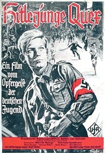 Смотреть фильм Юный гитлеровец Квекс / Hitlerjunge Quex (1933) онлайн в хорошем качестве SATRip