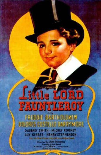 Юный лорд Фаунтлерой / Little Lord Fauntleroy