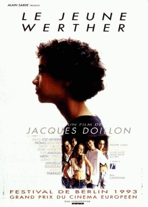 Смотреть фильм Юный Вертер / Le jeune Werther (1992) онлайн в хорошем качестве HDRip