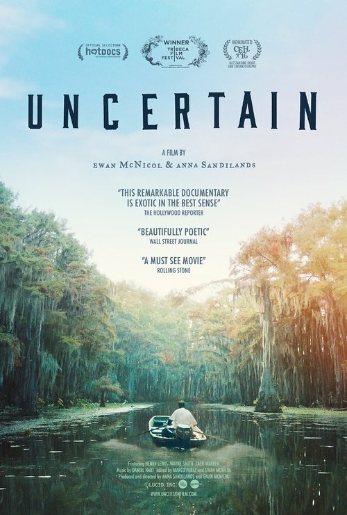 Смотреть фильм Юнсертейн / Uncertain (2015) онлайн в хорошем качестве HDRip