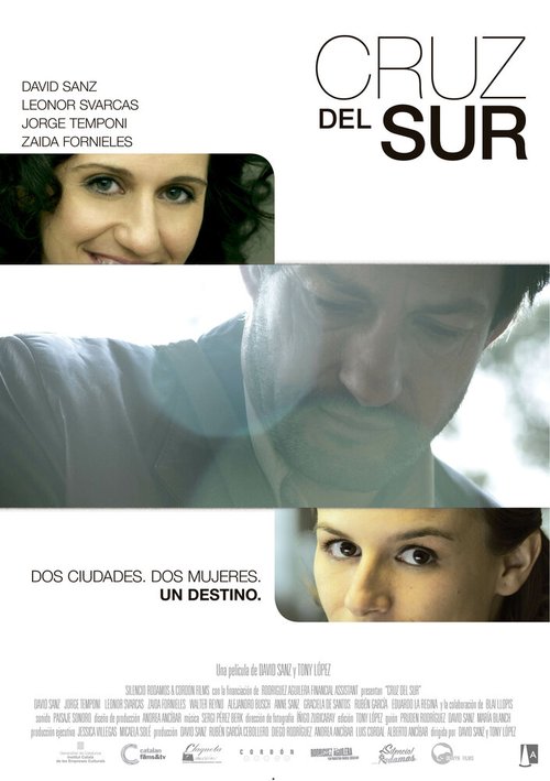 Смотреть фильм Южный Крест / Cruz del Sur (2012) онлайн в хорошем качестве HDRip