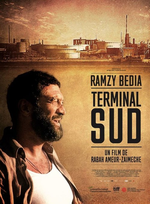 Смотреть фильм Южный терминал / Terminal Sud (2019) онлайн в хорошем качестве HDRip