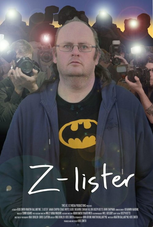 Смотреть фильм Z-Lister (2012) онлайн в хорошем качестве HDRip