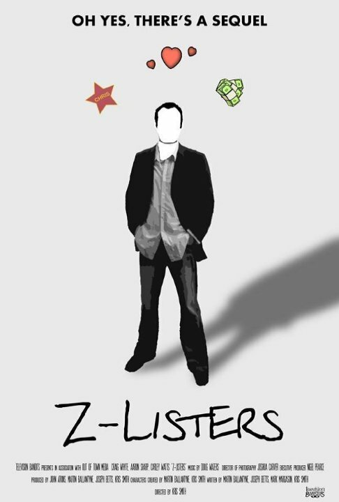 Смотреть фильм Z-Listers (2014) онлайн в хорошем качестве HDRip