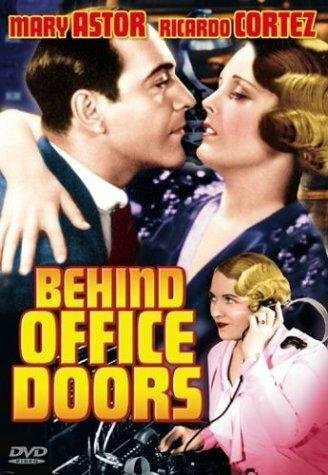 Смотреть фильм За дверью офиса / Behind Office Doors (1931) онлайн в хорошем качестве SATRip