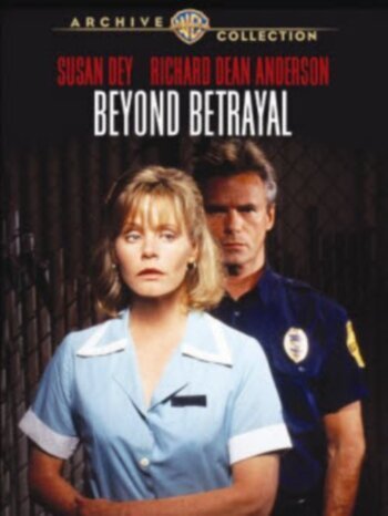 Смотреть фильм За гранью предательства / Beyond Betrayal (1994) онлайн в хорошем качестве HDRip