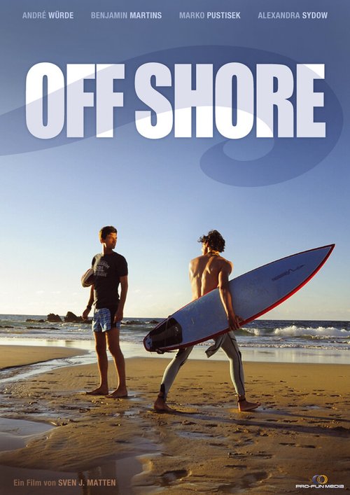 Смотреть фильм За морем / Off Shore (2011) онлайн в хорошем качестве HDRip