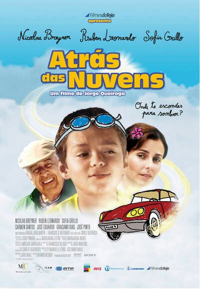 Смотреть фильм За облаками / Atrás das Nuvens (2007) онлайн в хорошем качестве HDRip