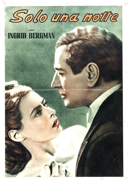 Смотреть фильм За одну ночь / En enda natt (1939) онлайн в хорошем качестве SATRip