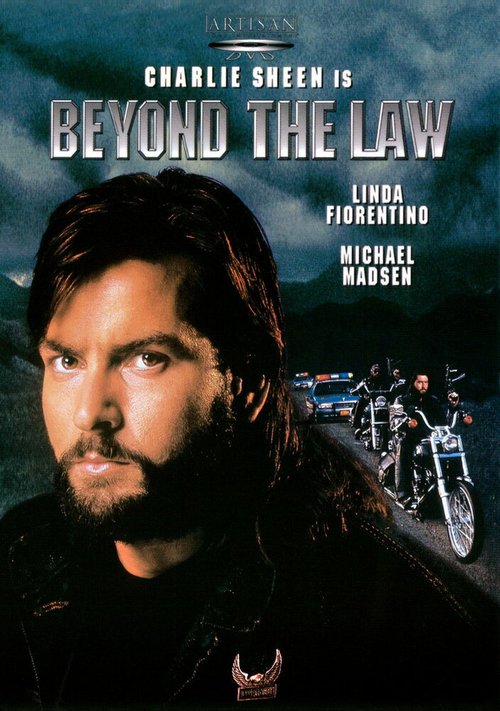 Смотреть фильм За пределами закона / Beyond the Law (1993) онлайн в хорошем качестве HDRip