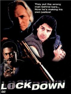 Смотреть фильм За решёткой / Lockdown (1990) онлайн в хорошем качестве HDRip