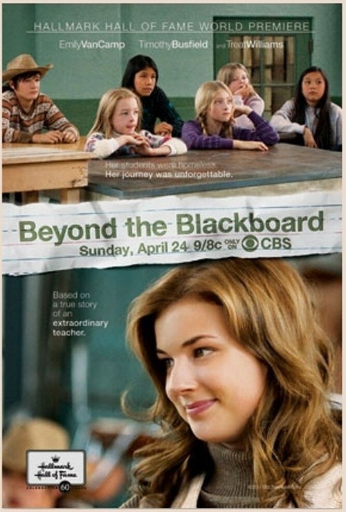 Смотреть фильм За школьной доской / Beyond the Blackboard (2011) онлайн в хорошем качестве HDRip