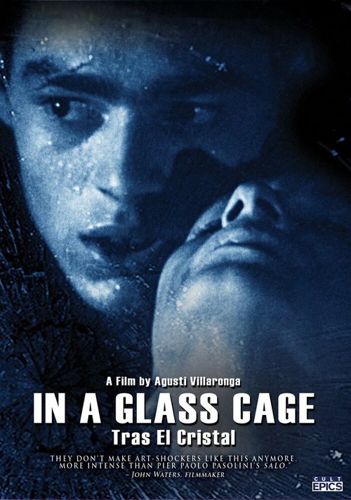 Смотреть фильм За стеклом / Tras el cristal (1987) онлайн в хорошем качестве SATRip