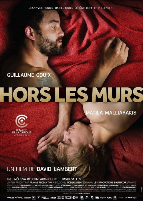 Смотреть фильм За стенами / Hors les murs (2012) онлайн в хорошем качестве HDRip