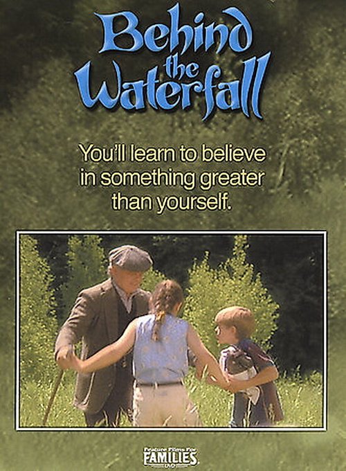Смотреть фильм За водопадом / Behind the Waterfall (1995) онлайн в хорошем качестве HDRip