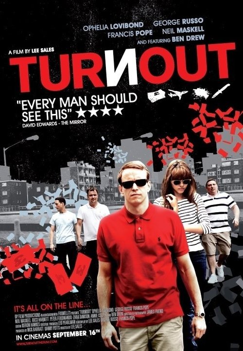 Смотреть фильм Забастовка / Turnout (2011) онлайн в хорошем качестве HDRip