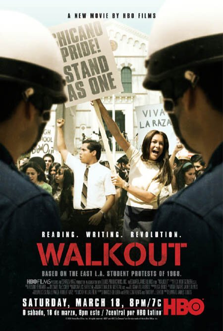 Смотреть фильм Забастовка / Walkout (2006) онлайн в хорошем качестве HDRip