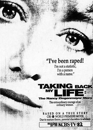 Смотреть фильм Забери мою жизнь обратно: История Нэнси Зигенмайер / Taking Back My Life: The Nancy Ziegenmeyer Story (1992) онлайн в хорошем качестве HDRip