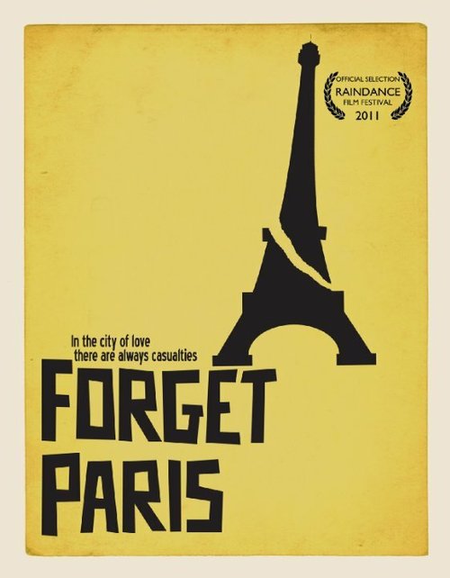 Смотреть фильм Забыть Париж / Forget Paris (2011) онлайн в хорошем качестве HDRip