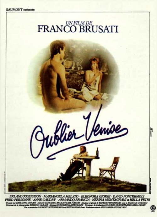 Смотреть фильм Забыть Венецию / Dimenticare Venezia (1979) онлайн в хорошем качестве SATRip