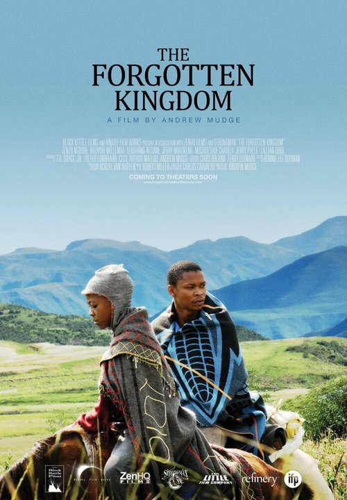 Смотреть фильм Забытое королевство / The Forgotten Kingdom (2013) онлайн в хорошем качестве HDRip