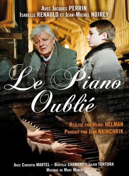 Смотреть фильм Забытое пианино / Le piano oublié (2007) онлайн в хорошем качестве HDRip