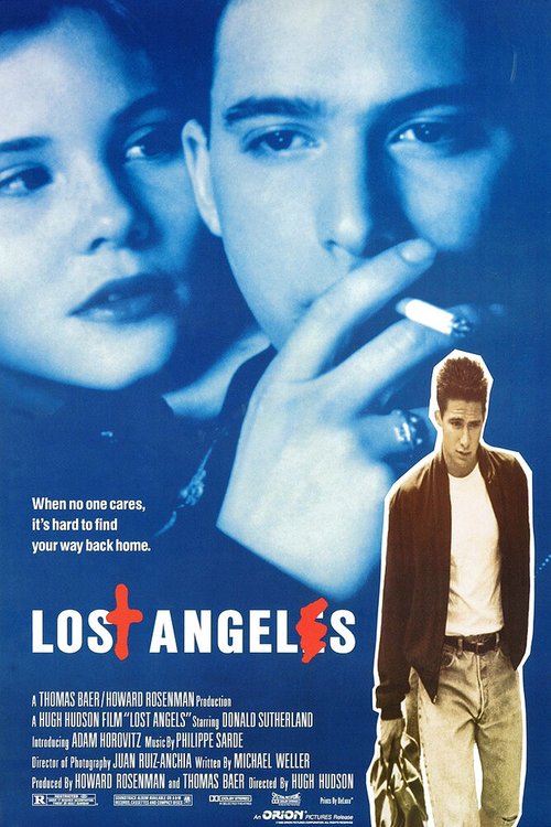 Смотреть фильм Заблудшие ангелы / Lost Angels (1989) онлайн в хорошем качестве SATRip