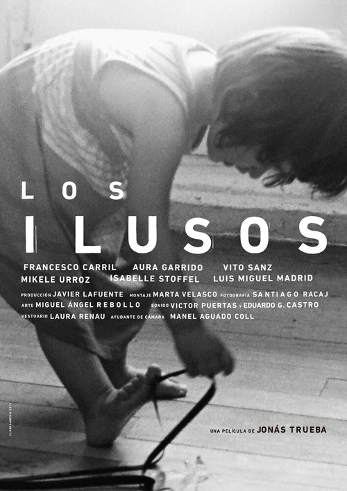 Смотреть фильм Заблуждение / Los ilusos (2013) онлайн в хорошем качестве HDRip