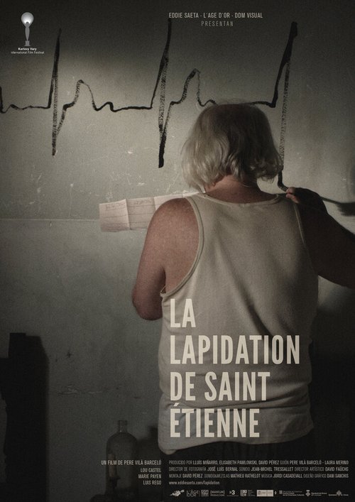 Смотреть фильм Забрасывание камнями Святого Этьена / La lapidation de Saint Étienne (2012) онлайн в хорошем качестве HDRip