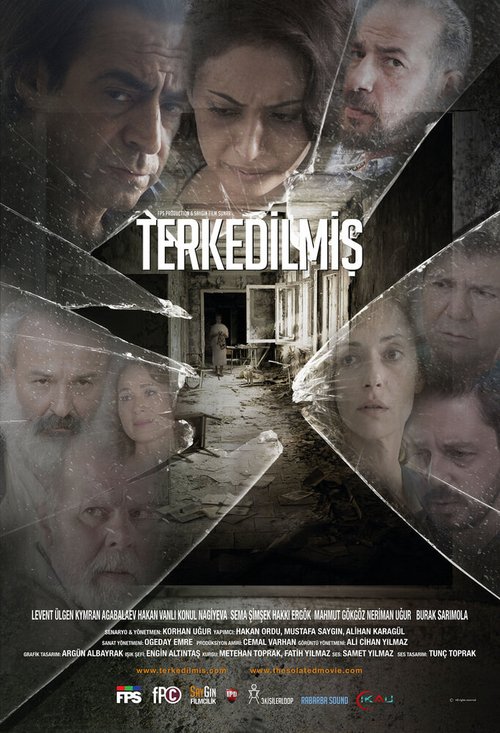 Смотреть фильм Заброшенный / Terkedilmis (2015) онлайн в хорошем качестве HDRip