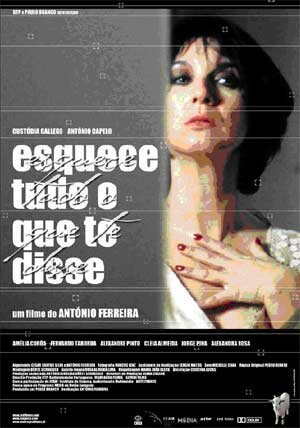 Смотреть фильм Забудь все о чем я тебе говорила / Esquece Tudo O Que Te Disse (2002) онлайн в хорошем качестве HDRip