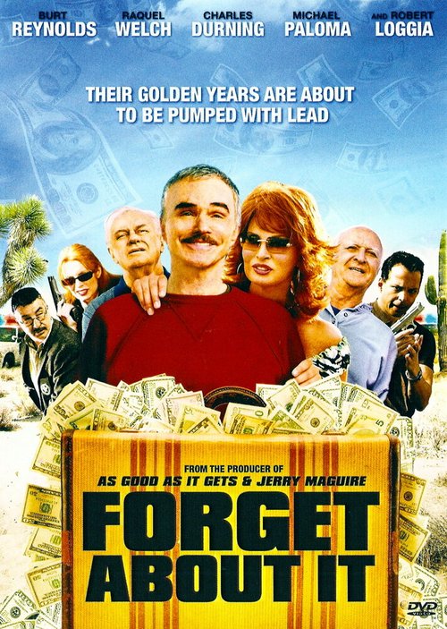 Смотреть фильм Забудьте об этом / Forget About It (2006) онлайн в хорошем качестве HDRip