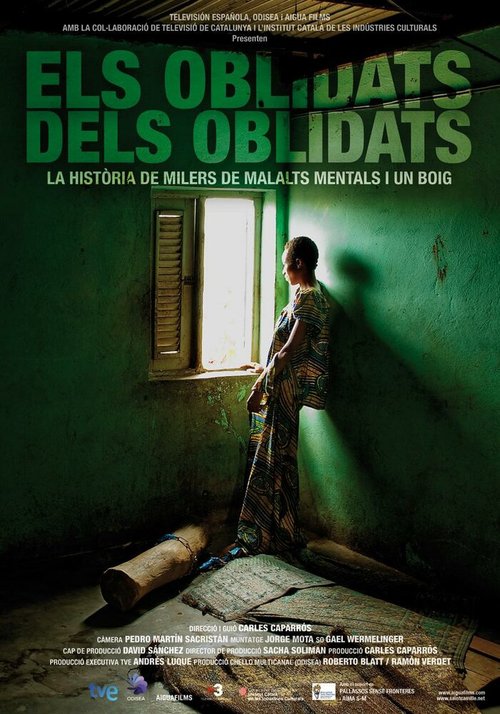 Смотреть фильм Забвение / Els oblidats dels oblidats (2011) онлайн в хорошем качестве HDRip