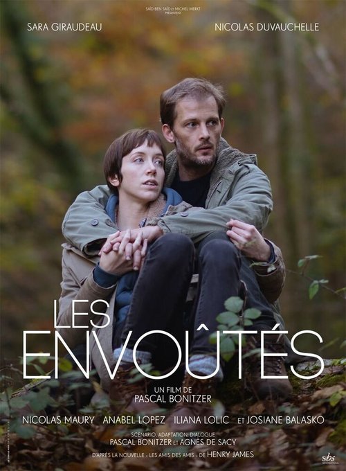 Смотреть фильм Зачарованные / Les envoûtés (2019) онлайн в хорошем качестве HDRip