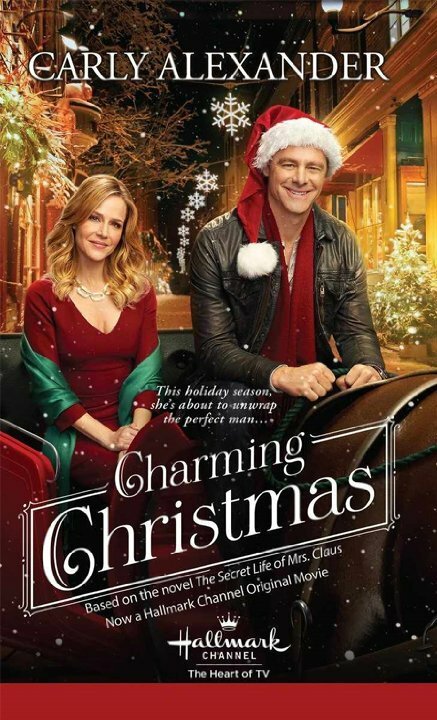 Смотреть фильм Зачарованное рождество / Charming Christmas (2015) онлайн в хорошем качестве HDRip